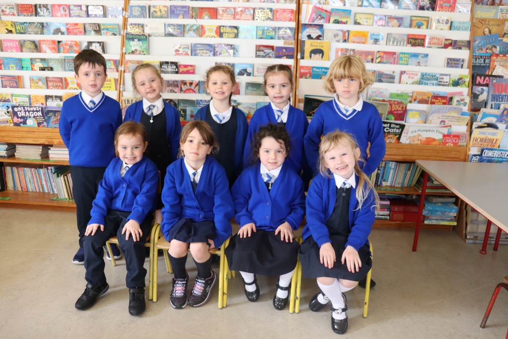 Junior Infants 2022